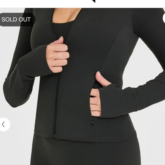 🎉JUST ADDED🎉Oner Active Soft Motion Jacket - Picture 2 of 8